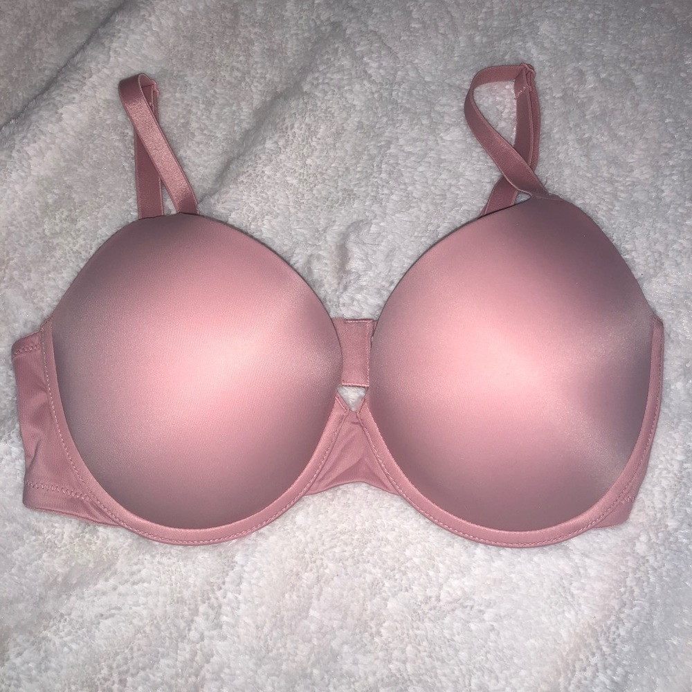 VS PINK wear everywhere push-up bra 34DD